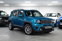 Jeep Renegade (15 on) Longitude 1.0 120hp 4x2 (08/2018 on) 5d For Sale - Evesham car sales, Evesham