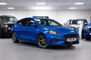 Ford Focus Hatchback (18 on) ST-Line 1.0 Ford EcoBoost 125PS 5d For Sale - Evesham car sales, Evesham