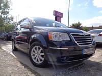 Chrysler Grand Voyager (08-15) 2.8 CRD Limited 5d Auto For Sale - Car Switch Limited, Rochdale