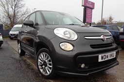 Fiat 500L (12-22) 1.3 Multijet (85bhp) Lounge 5d For Sale - Car Switch Limited, Rochdale