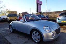 Daihatsu Copen (04-10) 1.3 2d For Sale - Car Switch Limited, Rochdale