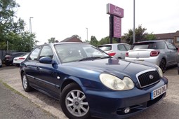 Hyundai Sonata (98-01) 2.0 CDX 4d Auto For Sale - Car Switch Limited, Rochdale