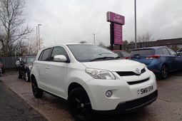 Toyota Urban Cruiser (09-12) 1.4 D-4D 4WD 5d For Sale - Car Switch Limited, Rochdale