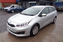 Kia Ceed Sportswagon (12-18) 1 1.6 CRDi 134bhp ISG 5d For Sale - Car Switch Limited, Rochdale