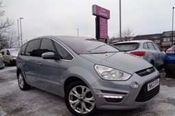 Ford S-MAX (06-14) 2.0 TDCi (163bhp) Titanium 5d For Sale - Car Switch Limited, Rochdale