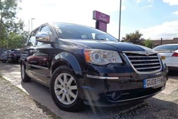 Chrysler Grand Voyager (08-15) 2.8 CRD Limited 5d Auto For Sale - Car Switch Limited, Rochdale