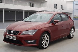 SEAT Leon Hatchback (13-20) 1.4 TSI (150bhp) FR (Technology Pack) 5d For Sale - Car Switch Limited, Rochdale