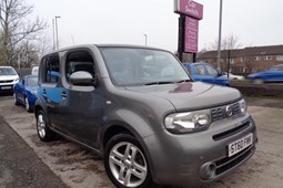 Nissan Cube (10-10) 1.6 Kaizen 5d For Sale - Car Switch Limited, Rochdale