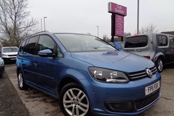 Volkswagen Touran (10-15) 1.6 TDI (105bhp) BlueMotion Tech SE 5d For Sale - Car Switch Limited, Rochdale