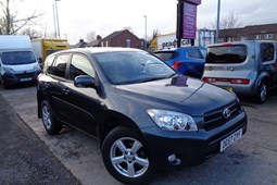 Toyota RAV4 (06-12) 2.0 VVT-i XT-R 5d For Sale - Car Switch Limited, Rochdale