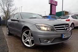 Mercedes-Benz CLC Coupe (08-10) 220 CDI Sport 3d Auto For Sale - Car Switch Limited, Rochdale