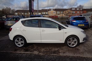 SEAT Ibiza Hatchback (08-17) 1.4 SE Copa 5d For Sale - Car Switch Limited, Rochdale