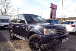 Land Rover Range Rover Sport (05-13) 2.7 TDV6 HSE 5d Auto For Sale - Car Switch Limited, Rochdale