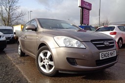 Kia Ceed Hatchback (07-12) 1.6 GS 5d Auto For Sale - Car Switch Limited, Rochdale