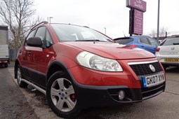 Fiat Sedici (06-11) 1.6 16V Dynamic 5d For Sale - Car Switch Limited, Rochdale