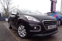 Peugeot 3008 (09-16) 1.6 BlueHDi (120bhp) Active 5d Auto For Sale - Car Switch Limited, Rochdale