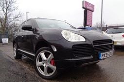 Porsche Cayenne (03-09) Turbo 5d Tiptronic For Sale - Car Switch Limited, Rochdale