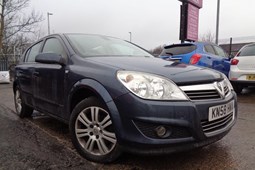 Vauxhall Astra Hatchback (04-10) 1.8i VVT Elite 5d For Sale - Car Switch Limited, Rochdale