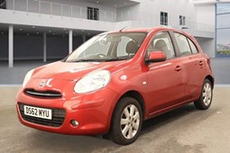 Nissan Micra Hatchback (10-17) 1.2 Acenta 5d CVT For Sale - Car Switch Limited, Rochdale