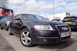 Audi A6 Saloon (04-11) 2.4 SE 4d Multitronic For Sale - Car Switch Limited, Rochdale