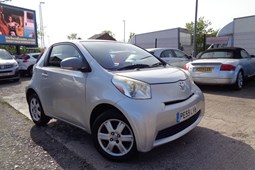 Toyota IQ (09-14) 1.0 VVT-i 3d For Sale - Car Switch Limited, Rochdale