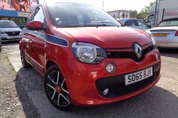 Renault Twingo (14-19) 0.9 TCE Dynamique S (Start Stop) 5d For Sale - Car Switch Limited, Rochdale
