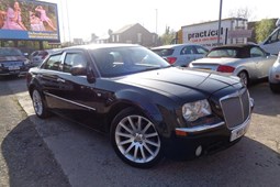 Chrysler 300C Saloon (05-10) 3.0 V6 CRD SRT Design 4d Auto For Sale - Car Switch Limited, Rochdale