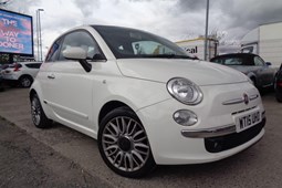 Fiat 500 Hatchback (08-24) 1.2 Lounge (Start Stop) 3d For Sale - Car Switch Limited, Rochdale