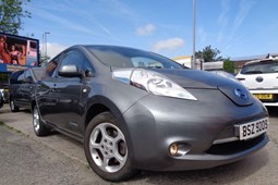 Nissan Leaf (11-18) Acenta 5d Auto For Sale - Car Switch Limited, Rochdale