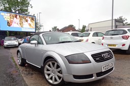 Audi TT Roadster (99-06) 1.8 T quattro (180ps) 2d (6) For Sale - Car Switch Limited, Rochdale