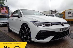 Volkswagen Golf R (20 on) 2.0 TSI 320 R 4Motion 5dr DSG For Sale - Car Switch Limited, Rochdale