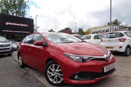 Toyota Auris (12-19) 1.6 D-4D Business Edition 5d For Sale - Car Switch Limited, Rochdale