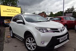 Toyota RAV4 (13-19) 2.2 D Invincible 5d For Sale - Car Switch Limited, Rochdale