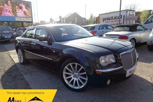Chrysler 300C Saloon (05-10) 3.0 V6 CRD SRT Design 4d Auto For Sale - Car Switch Limited, Rochdale
