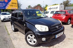 Toyota RAV4 (00-05) 2.0 XT-R 5d Auto For Sale - Car Switch Limited, Rochdale