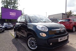 Fiat 500L (12-22) 1.3 Multijet (85bhp) Lounge 5d For Sale - Car Switch Limited, Rochdale