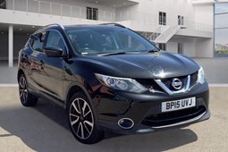 Nissan Qashqai (14-21) 1.6 dCi Tekna (Non-Panoramic) 5d For Sale - Car Switch Limited, Rochdale