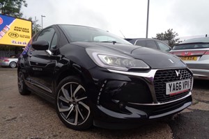 DS 3 (15-19) 1.2 PureTech (130bhp) Prestige 3d For Sale - Car Switch Limited, Rochdale