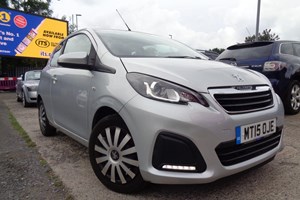 Peugeot 108 (14-22) 1.0 Active 3d For Sale - Car Switch Limited, Rochdale