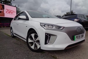 Hyundai Ioniq Electric Hatchback (16-22) Electric Premium 28Kwh auto 4d For Sale - Car Switch Limited, Rochdale
