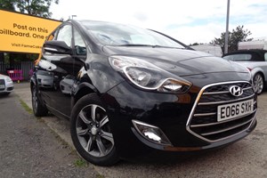 Hyundai ix20 (10-19) 1.4 Blue Drive Premium 5d For Sale - Car Switch Limited, Rochdale