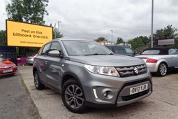 Suzuki Vitara (15 on) 1.6 SZ4 5d For Sale - Car Switch Limited, Rochdale