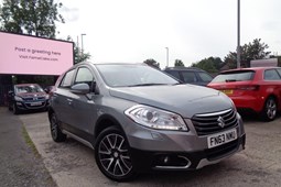 Suzuki SX4 S-Cross (13-21) 1.6 DDiS SZ5 ALLGRIP 5d For Sale - Car Switch Limited, Rochdale