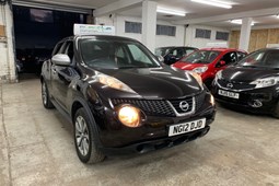 Nissan Juke SUV (10-19) 1.5 dCi Shiro 5d For Sale - DAN AUTO, Manchester