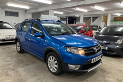 Dacia Sandero Stepway (13-21) 1.5 dCi Ambiance 5d For Sale - DAN AUTO, Manchester