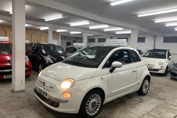 Fiat 500 Hatchback (08-24) 1.2 Lounge 3d For Sale - DAN AUTO, Manchester