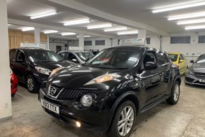 Nissan Juke SUV (10-19) 1.6 Tekna 5d CVT For Sale - DAN AUTO, Manchester