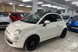 Fiat 500 C (09-24) 1.2 Lounge (Start Stop) 2d For Sale - DAN AUTO, Manchester