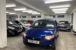 Mitsubishi Colt (04-13) 1.3 CZ2 5d Auto For Sale - DAN AUTO, Manchester