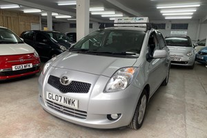 Toyota Yaris Hatchback (06-11) 1.3 VVT-i T Spirit 5d MMT For Sale - DAN AUTO, Manchester